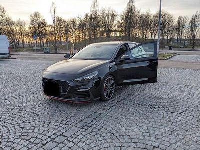 Gebraucht Hyundai i30 N Performance 275 PS (202 kW) 2020 Schwarz Kleinwagen