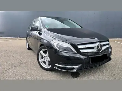 Usata Mercedes B220 Sport 177 CV (130 kW) 2014 Nero Monovolume
