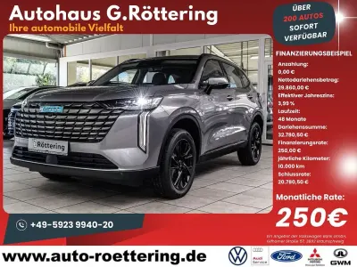 Ny Haval H6 Premium 243 HK (178 kW) 2026 Grå SUV
