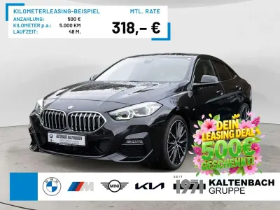 Brugt BMW 218 M Sport 136 HK (100 kW) 2024 Sort Coupe