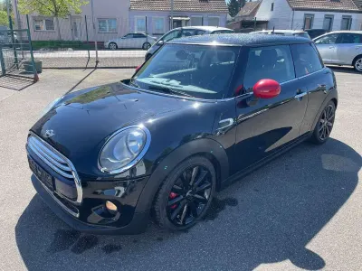 Occasion Mini Cooper D