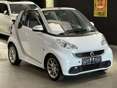 gebraucht Smart ForTwo Coupé Micro Hybrid Drive*TÜV 07/25*Cabrio*Autom