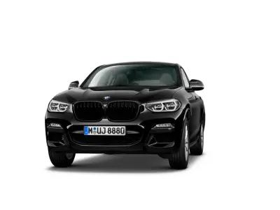 Brugt BMW X4 Efficient Dynamics 184 HK (135 kW) 2026 SUV