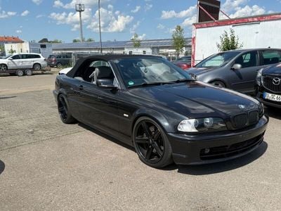 BMW 330 Cabriolet