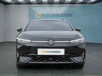 Gebraucht VW ID.7 210 kW (286 PS) 2025 Schwarz Limousine