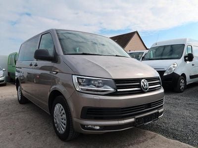 Brugt VW T6 150 HK (110 kW) 2018 Grå Van