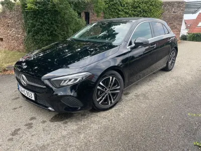Gebraucht Mercedes A180