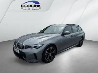 Gebraucht BMW 318 M Sport 156 PS (114 kW) 2025 Grau Kombi