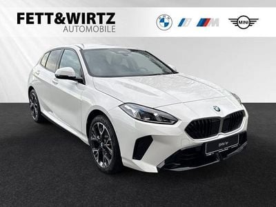 Neu BMW 120 M Sport 170 PS (125 kW) 2025 Alpinweiß Kleinwagen