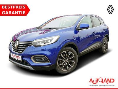 Blau Gebraucht 2019 Renault Kadjar SUV | 15.990 € (Etwas zu teuer)