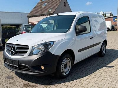 Usata Mercedes Citan 108 95 CV (69 kW) 2021 Bianco Monovolume