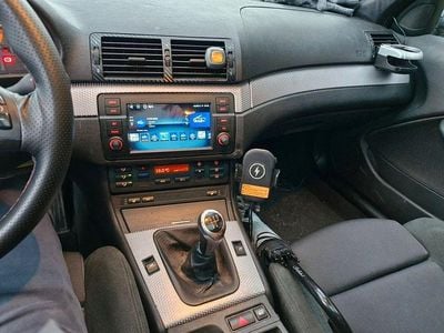 Gebraucht BMW 316 M Sport 116 PS (85 kW) 2003 Silber Kombi