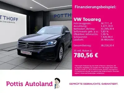 Gebraucht VW Touareg