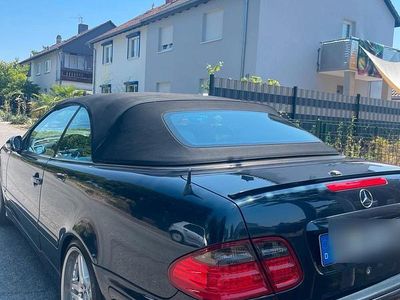 Mercedes CLK320
