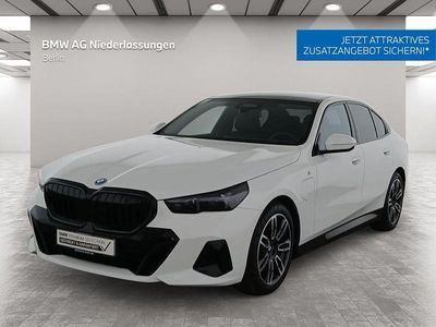 Usata BMW 550e M Sport 489 CV (359 kW) 2025 Bianco Berlina