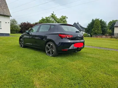 Gebraucht Seat Leon