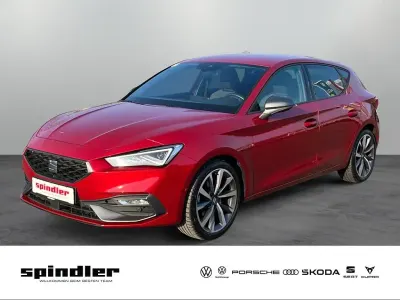 Gebraucht Seat Leon Beats 150 PS (110 kW) 2022 "desire" rot Limousine