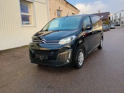 Gebraucht Citroën Jumpy