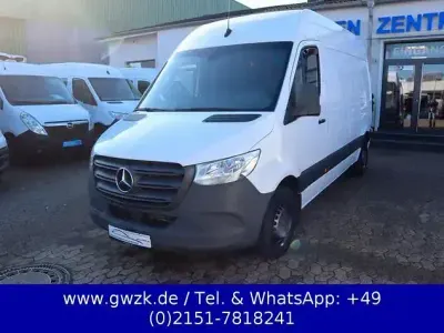 Brugt Mercedes Sprinter 143 HK (105 kW) 2020 Andere Van