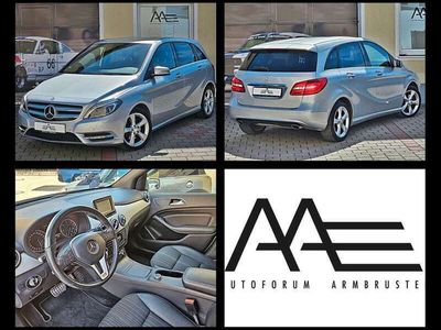 gebraucht Mercedes B200 CDI Sport*Xenon/Totwinkel-Assistent/NAVI*