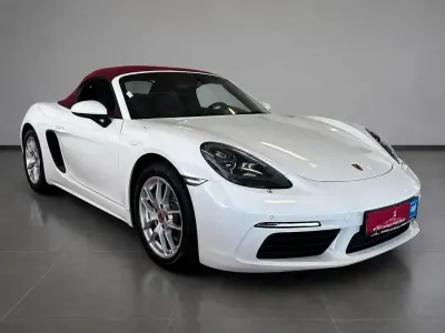Gebraucht Porsche 718