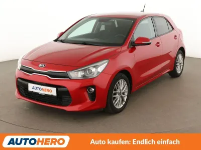 Gebraucht Kia Rio