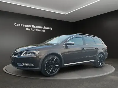 Gebraucht VW Passat Alltrack