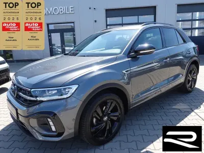 Gebraucht VW T-Roc Style 150 PS (110 kW) 2025 Grau SUV