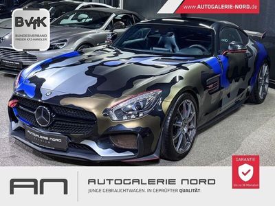 Mercedes AMG GT S