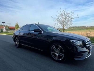 gebraucht Mercedes E220 E220 d 4Matic (213.005)