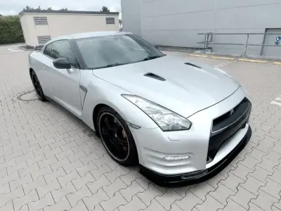 Gebraucht Nissan GT-R Pack 551 PS (405 kW) 2012 Silber Coupé