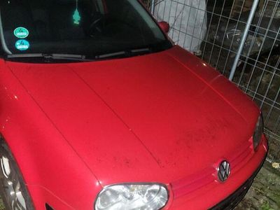 VW Golf IV