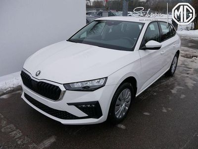 Neu Skoda Scala Selection 116 PS (85 kW) 2025 Kleinwagen