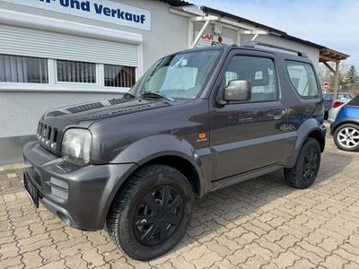 gebraucht Suzuki Jimny Ranger Lim.