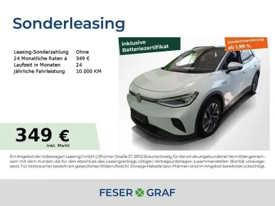 Brugt VW ID.4 Pro 150 kW (204 HK) 2023 SUV
