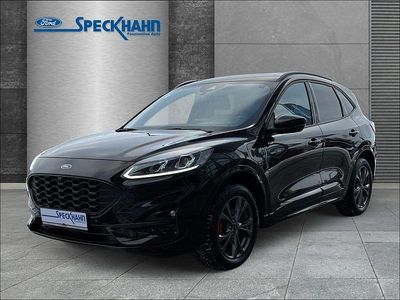 Schwarz Gebraucht 2022 Ford Kuga ST-Line X SUV | 25.990 € (Fairer Preis)
