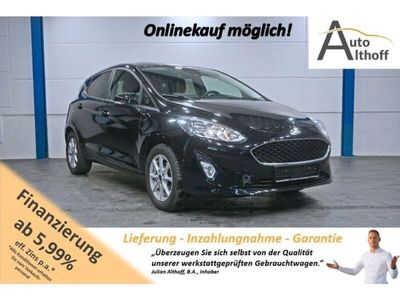 gebraucht Ford Fiesta 1.0 EcoBoost