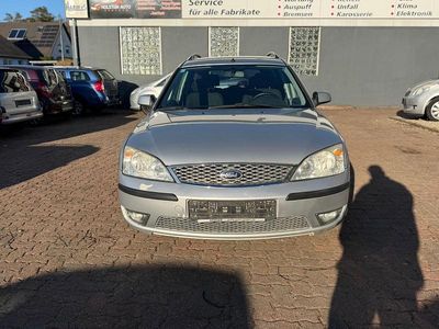 Gebraucht Ford Mondeo 130 PS (95 kW) 2007 Silber Kombi