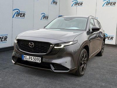 Neu Mazda CX-5 Homura-Line 141 PS (103 kW) 2026 Machine grey SUV