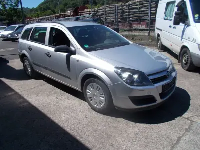 Używany Opel Astra