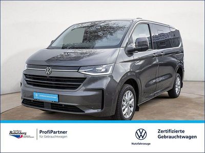 Gebraucht VW T7 150 PS (110 kW) 2025 Grau Van