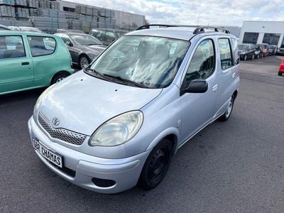 Toyota Yaris Verso