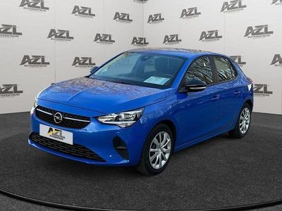 Gebraucht Opel Corsa Edition 75 PS (55 kW) 2022 Blau Kleinwagen