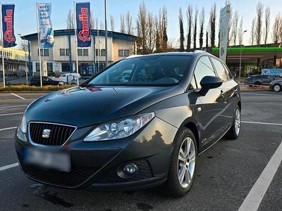 Gebraucht Seat Ibiza ST 86 PS (63 kW) 2011 Grau Kombi