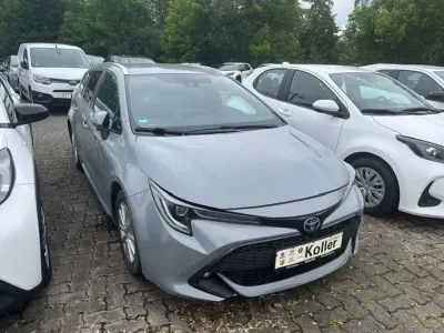 Gebraucht Toyota Corolla
