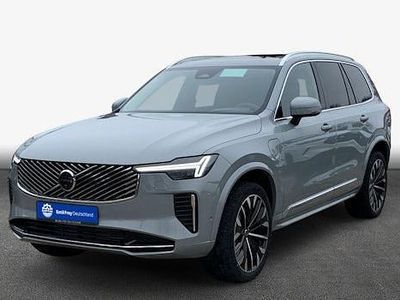 Neu Volvo XC90 Ultra 455 PS (334 kW) 2026 Grau SUV
