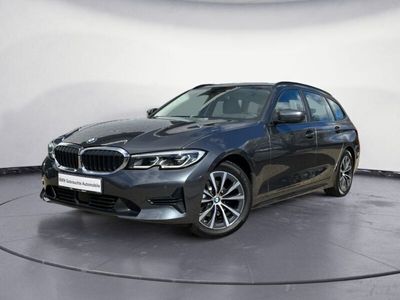 gebraucht BMW 320 d xDrive Touring