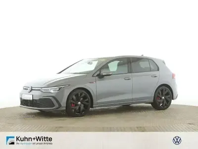 Brugt VW Golf VIII GTI 245 HK (180 kW) 2024 Grå Sedan