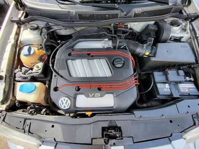 Gebraucht VW Bora Highline 150 PS (110 kW) 2000 Silber Limousine