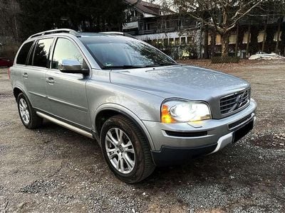 Gebraucht Volvo XC90 R-Design 185 PS (136 kW) 2010 Silber SUV